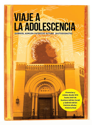 cover image of Viaje a la adolescencia